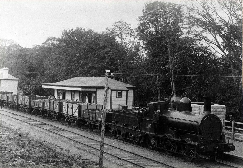 Castlecomer railway