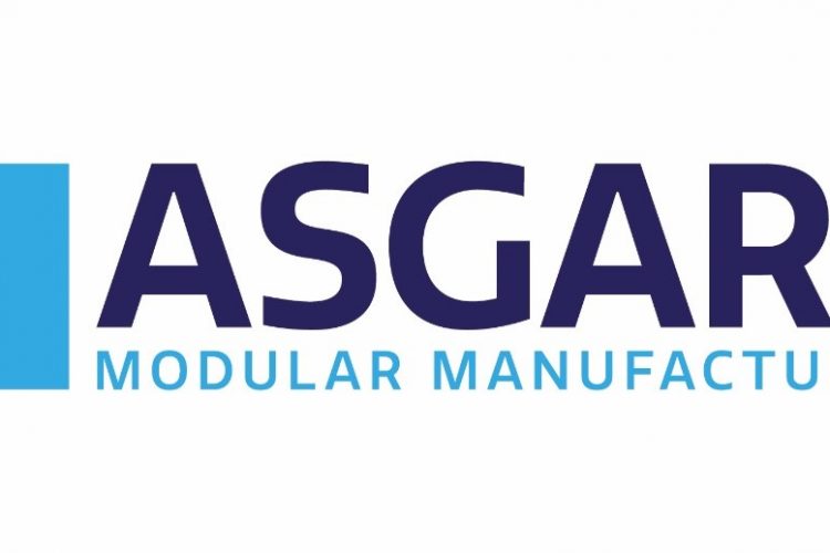 Asgard Modular manufacturing Logo